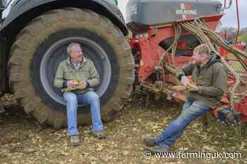 Amazon confirms launch date of Clarkson's Farm fourth series