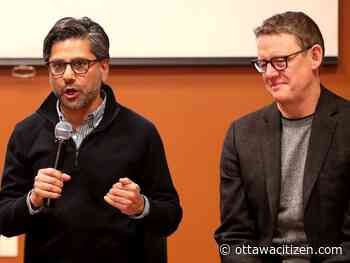 Ottawa Centre race a rematch of 2018 provincial election