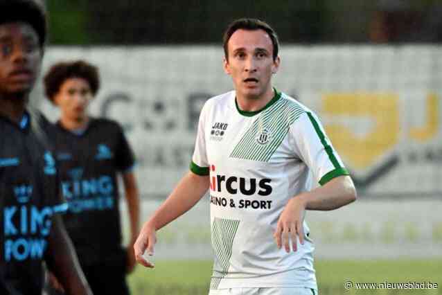 Yorik Feyaerts kan zich met HO Bierbeek geen misstap veroorloven in titelrace: “Ik verwacht de sterkste opstelling bij Bertem-Leefdaal”