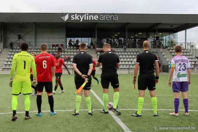 Skyline Arena voortaan verboden in Izegem