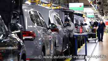 VDA: Zölle belasten Autoindustrie massiv