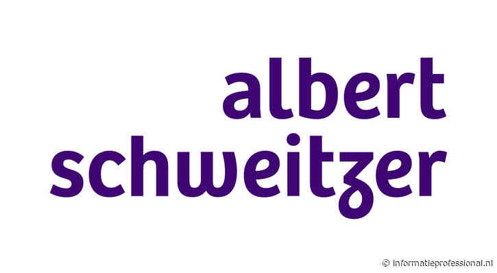 Albert Schweitzer ziekenhuis zoekt informatiespecialist