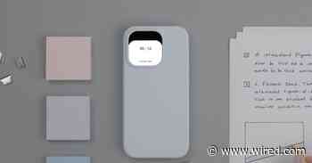 Want to Look at Your Phone Less? Just Cover Your Screen