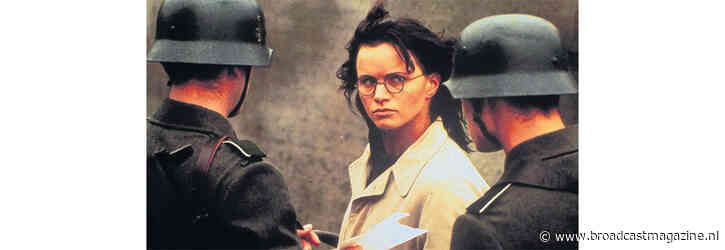 Filmnegatief van Het meisje met het rode haar teruggevonden en gerestaureerd