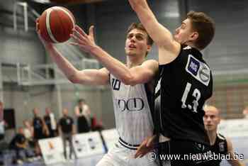 Thibaut Platteeuw treft met Falco Gent toekomstig team in play-offs: “Ik durf geld zetten op een finale tussen ons en Basket Waregem”