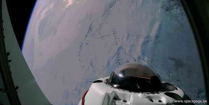 Fram2 astronauten ervaren misselijkheid na lancering en voeren eerste röntgenfoto's uit in de ruimte