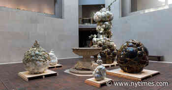 The ‘Monstrous Beauty’ of Pretty Porcelains at the Met