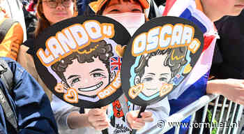 Villeneuve: ‘Piastri’s contract verbiedt McLaren een favoriet te kiezen’