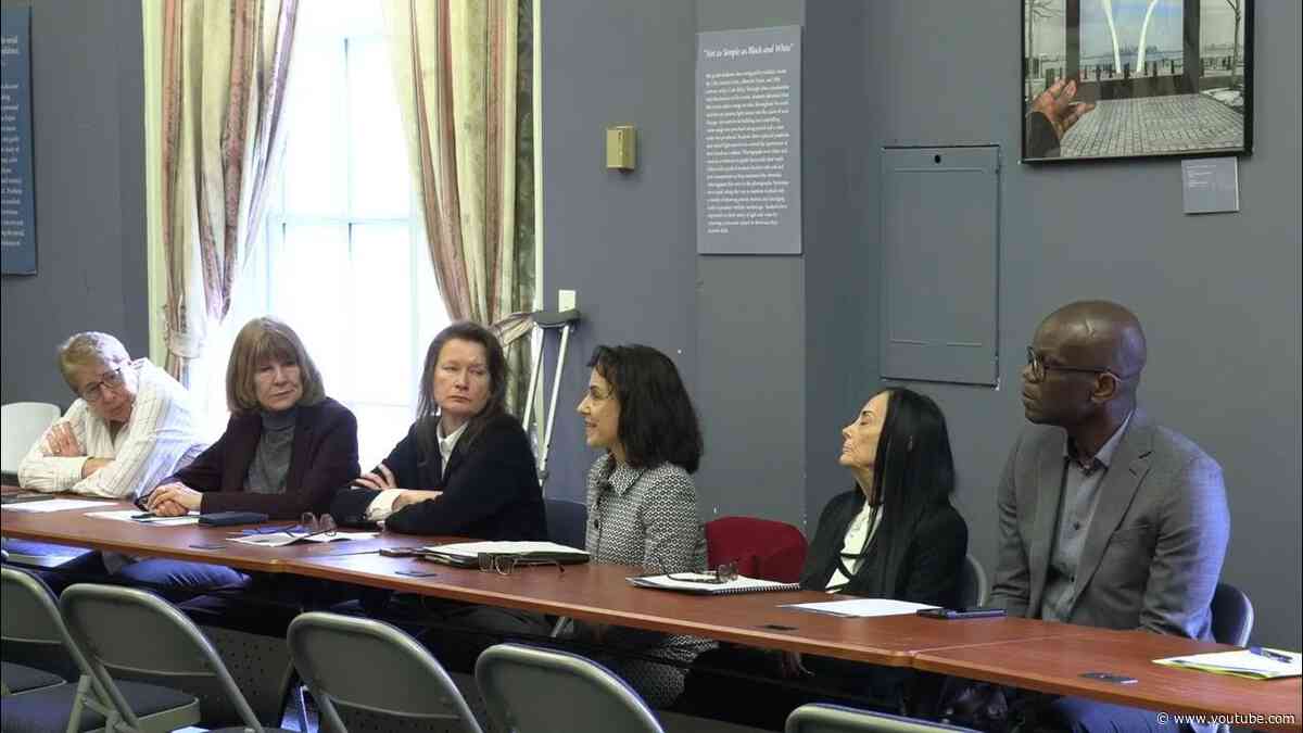 Staten Island Borough Board Meeting March 5, 2025 AM Session