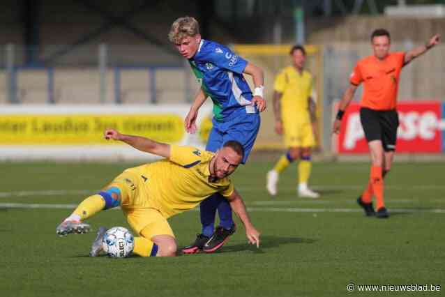 Ferre Maho kijkt met KVK Tienen uit naar rustig seizoenseinde: “Ik leerde dit jaar bijzonder veel bij”