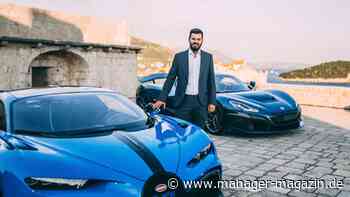 Bugatti Rimac: Warum Rimac für Bugatti bietet und Porsche Anteil kaufen will