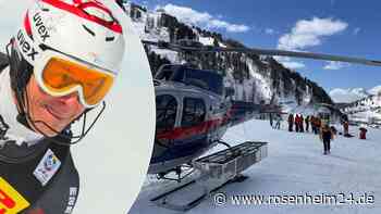 Von Lawine bei Salzburg verschüttet? Riesenwirbel um ehemaligen Ski-Weltstar