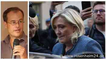 „Demokratie muss wehrhaft sein“: Was Deutschland aus dem Urteil gegen Le Pen lernen kann