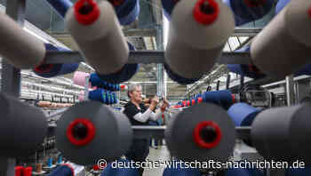 Ostdeutsche Textilbranche kämpft mit Umsatzeinbußen – trotz erfolgreichen Neustart