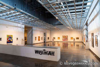 Library art galleries play a crucial role in ‘museum-deprived’ Las Vegas