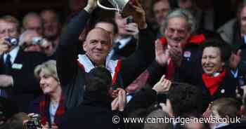 How Mike Tindall 'got one over' on mother-in-law Princess Anne at England rugby match