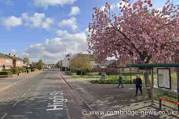 Knife attack in Cambridge leaves teenage boy injured