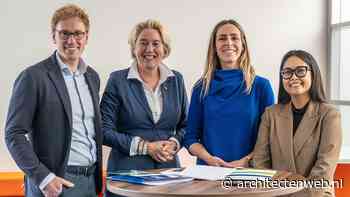 Benthem Crouwel Architects en Snøhetta ontwerpen Huis van Cultuur en Bestuur in Delfzijl