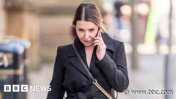 Prison boss says calls with ex-inmate were 'stupid'