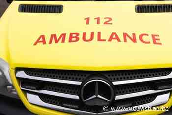 Man op speedpedelec lichtgewond nadat hij uitwijkt voor steen