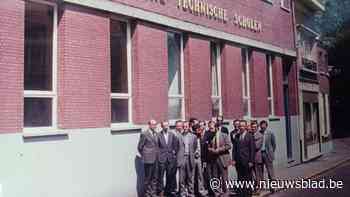 Oud-schooldirecteur stelt expo samen over schoolgeschiedenis Bornem