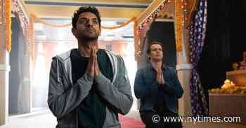 ‘A Nice Indian Boy’ Review: Meet-Cute at a Hindu Temple