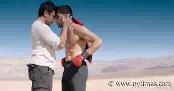 ‘The Martial Artist’ Review: Tap Out