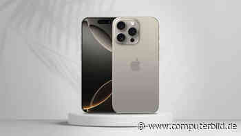 Überrascht das iPhone 17 Pro mit veränderter Kamera-Technik?