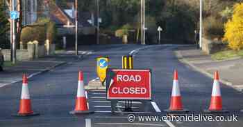 What we know so far as three taken to hospital following crash between car and HGV in Gateshead