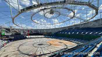 A look inside Tropicana Field as council gets ready to vote on repairs