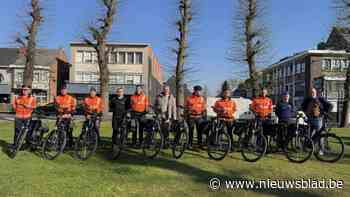 Wijkagenten politiezone Berlaar-Nijlen voortaan sneller en zichtbaarder dankzij elektrische fietsen