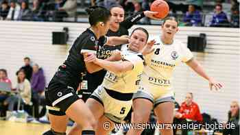 Handball Verbandsliga: Der VfL Nagold hat noch eine Rechnung offen