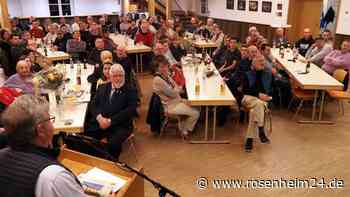 „Nix weitergegangen“: Warum sich Albachinger um die älteren Bürger sorgen