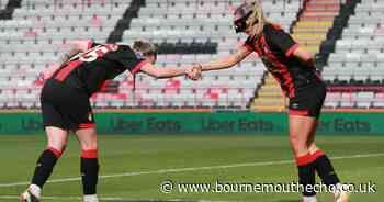 Cherries make it 20 wins from 20 with thumping 7-0 win over Southampton Women