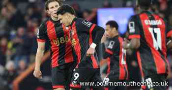 Cherries disappoint in defeat to Ipswich: Player ratings