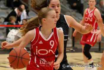 G&V Breakpoint Waregem gelooft in tweede ronde van play-offs: “Met huidige ploeg nog één keer een topprestatie leveren”