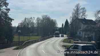 16.000 Fahrzeuge pro Tag: Kommt jetzt Bewegung in eine Pürtener Ortsumfahrung?