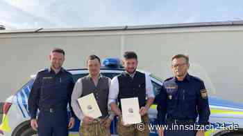 Engagiertes Verhalten zweier Jäger hilft bei Aufklärung von Einbruchsserie