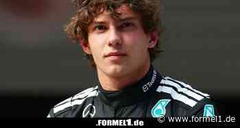 Antonelli: Klassenkameraden behandeln mich jetzt auch nicht anders