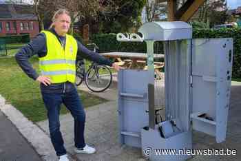 Vooruit niet gelukkig met vandalisme in de gemeente: “Dit loopt uit de hand”