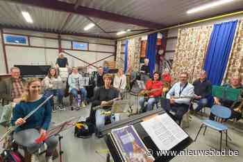 Sint-Vincentiusfanfare speelt misicalconcert