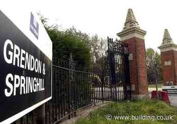 Laing O’Rourke working on £300m prison originally due to be built by ISG