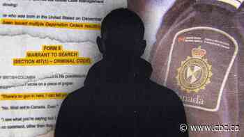 U.S. citizen kicked out of Canada 6 times in cat-and-mouse game with border officials, search warrant alleges