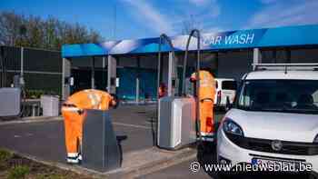 Bewel gaat alle Limburgse tankstations van Bruno poetsen