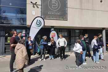 Lowie (22) en medestudenten houden camerasafari in de stad: “Veel mensen beseffen niet hoeveel er hangen”