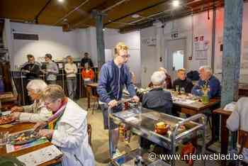 Jongeren met een verstandelijke beperking baten zelf kantine uit: “Hier kunnen mensen zien dat ze ook talenten hebben”