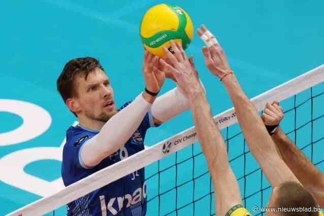 Aanvoerder Matthijs Verhanneman (36) wordt nieuwe coach van Knack Roeselare: “Maar eerst afscheid nemen als speler met BeNe- en Belgische titel”