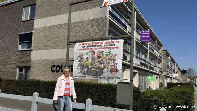 Sandy (44) stopt met VoedselLier: “Ik deed het met hart en ziel, maar nu moet ik voor mezelf kiezen”