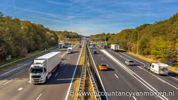 Loslaten kenteken is risico ondernemer, nageheven MRB en boete terecht