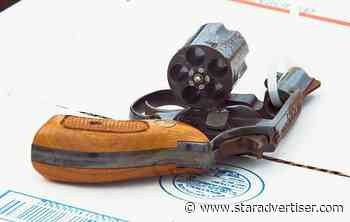 Kokua Line: When is the next gun buyback?